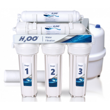 Система зворотнього осмосу Aquafilter RX-RO5-H2OO