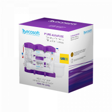 Фільтр зворотного осмосу Ecosoft P'URE Alkafuse