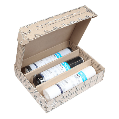 Фільтр зворотного осмосу Ecosoft P'URE Alkafuse Фільтр зворотного осмосу Ecosoft P'URE Alkafuse