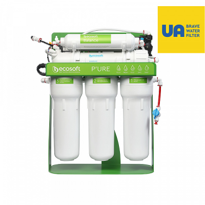 Ecosoft P'ure Balance з помпою на станині (MO675MBALPSECO) Ecosoft P'ure Balance з помпою на станині (MO675MBALPSECO)