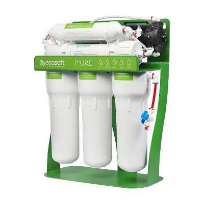 Ecosoft P'ure Balance з помпою на станині (MO675MBALPSECO) Ecosoft P'ure Balance з помпою на станині (MO675MBALPSECO)