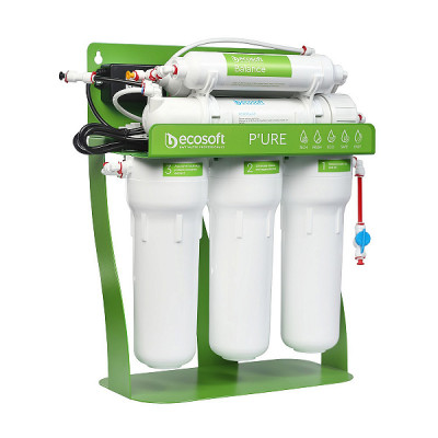 Ecosoft P'ure Balance з помпою на станині (MO675MBALPSECO) Ecosoft P'ure Balance з помпою на станині (MO675MBALPSECO)