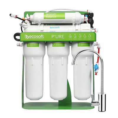 Ecosoft P'ure Balance з помпою на станині (MO675MBALPSECO) Ecosoft P'ure Balance з помпою на станині (MO675MBALPSECO)