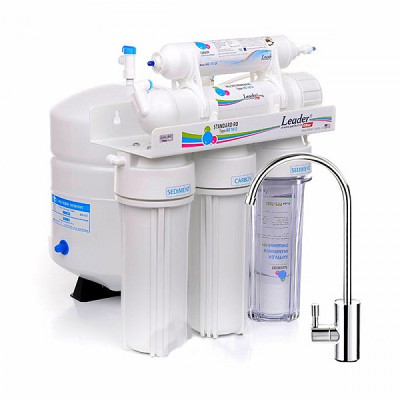 Leader Standart RO-5 фільтр зворотного осмосу