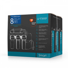 Organic Smart Osmo 8 фільтр зворотного осмосу