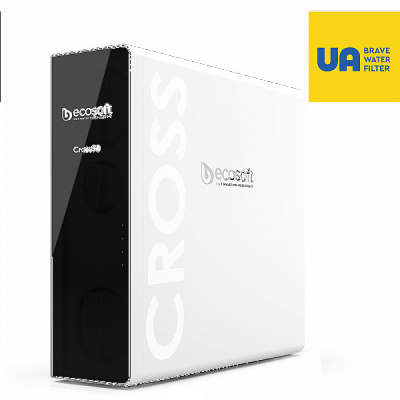 Фільтр зворотного осмосу Ecosoft CROSS90 Фільтр зворотного осмосу Ecosoft CROSS90