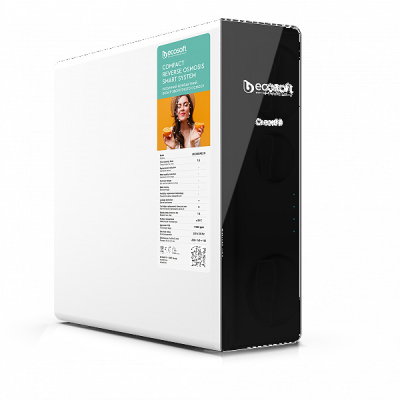 Фільтр зворотного осмосу Ecosoft CROSS90 Фільтр зворотного осмосу Ecosoft CROSS90