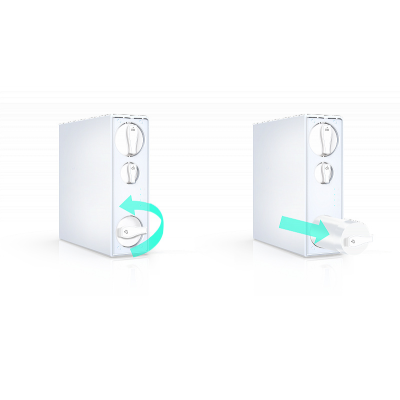 Фільтр зворотного осмосу Ecosoft CROSS90 Фільтр зворотного осмосу Ecosoft CROSS90