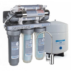 Atlas Filtri Oasis DP Sanic Pump-UV фільтр зворотного осмосу