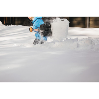 Скрепер-волокуша Fiskars Professional Snow 143040 (1001631) Скрепер-волокуша Fiskars Professional Snow 143040 (1001631)