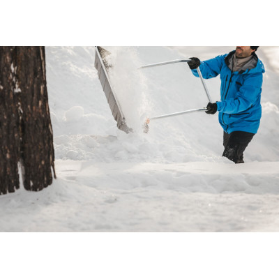 Скрепер-волокуша для прибирання снігу Fiskars SnowXpert 143021 (1003470) Скрепер-волокуша для прибирання снігу Fiskars SnowXpert 143021 (1003470)