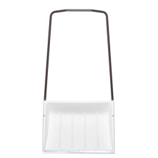 Скрепер-волокуша для прибирання снігу Fiskars White Snow 1052523