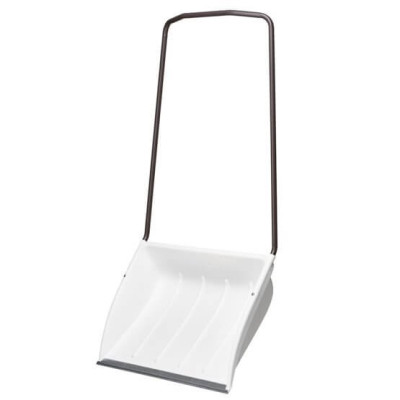 Скрепер-волокуша для прибирання снігу Fiskars White Snow 1052523 Скрепер-волокуша для прибирання снігу Fiskars White Snow 1052523