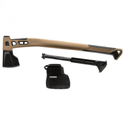 Сокира Gerber Bushcraft Axe-Coyote 31-003780 (1059849) Сокира Gerber Bushcraft Axe-Coyote 31-003780 (1059849)
