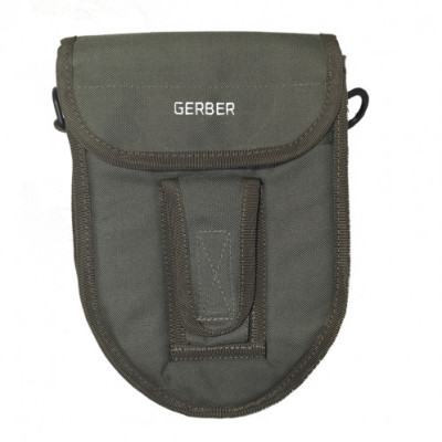 Чохол тактичний для складаної лопати E-Tool Gerber (олива) 202161 (1014047,1014877)