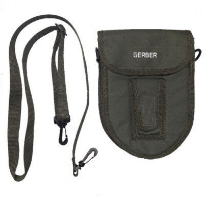Чохол тактичний для складаної лопати E-Tool Gerber (олива) 202161 (1014047,1014877)