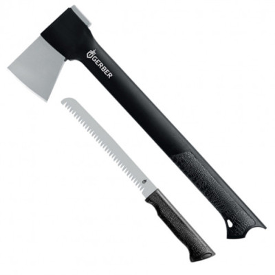 Сокира Gerber Gator Combo II (Axe/saw) 22-41420 (1014061)