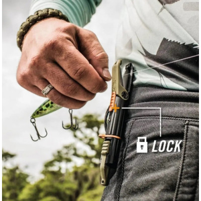 Универсальный инструмент для лески Gerber Mgtment Tool Fresh 31-003287 (1056208)