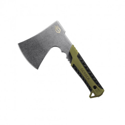 Сокира Gerber Pack Hatchet Camping Axe,Green 31-003482 (1027507)