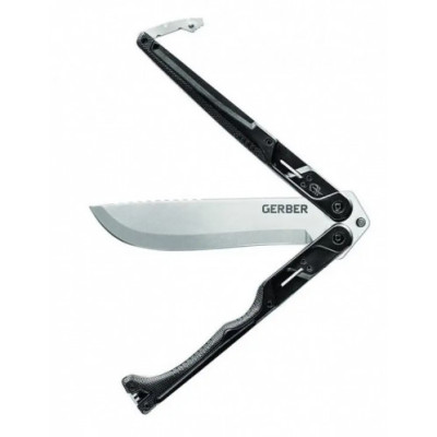 Мачете Gerber Double Down Black 30-001535 (1028500) Мачете Gerber Double Down Black 30-001535 (1028500)