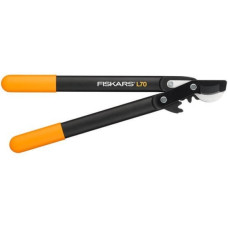 Малий площинний сучкоріз Fiskars PowerGear ™ з загнутими лезами (S) L70 112190 (1002104)