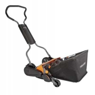 Механічна газонокосарка Fiskars StaySharp ™ 113882 (1001658)