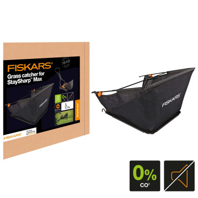 Механічна газонокосарка Fiskars StaySharp ™ 113882 (1001658)