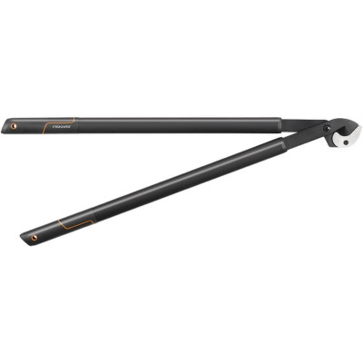 Великий контактний сучкоріз Fiskars з загнутими лезами SingleStep ™ (L) L39 112450 (1001430)