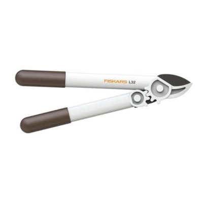 Малий контактний сучкоріз Fiskars White PowerGear ™ L32 1026930