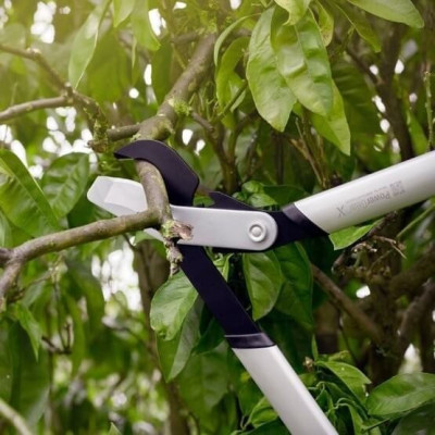 Сучкоріз площинний Fiskars PowerGearX ™ (L) LX98 112490 (1020188)