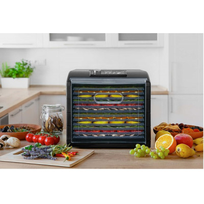 Сушки для фруктів і овочів Sencor SFD 6600BK