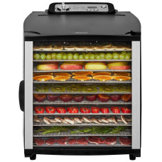 Сушка для фруктів та овочів Sencor SFD 7000BK