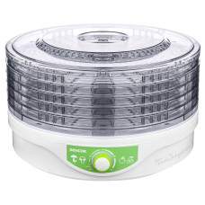 Сушка для фруктів та овочів Sencor SFD 2105WH
