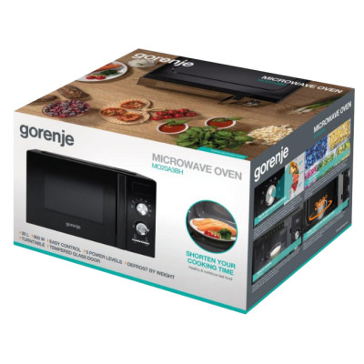 Мікрохвильова піч Gorenje MO 20 A3BH