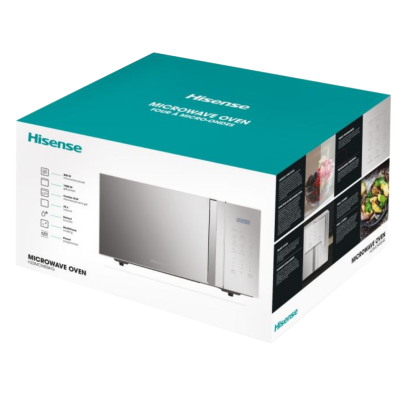 Мікрохвильова піч Hisense H23MOMS5HG Мікрохвильова піч Hisense H23MOMS5HG