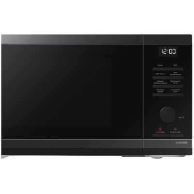 Мікрохвильова піч Samsung MG23DG4524AGUA Мікрохвильова піч Samsung MG23DG4524AGUA