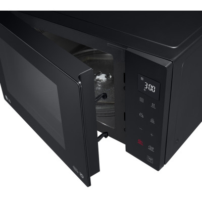 Мікрохвильова піч LG MS2336GIB Мікрохвильова піч LG MS2336GIB