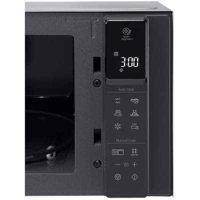 Мікрохвильова піч LG MH6595CIS Мікрохвильова піч LG MH6595CIS