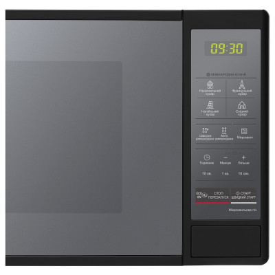 Мікрохвильова піч LG MS2042DARB