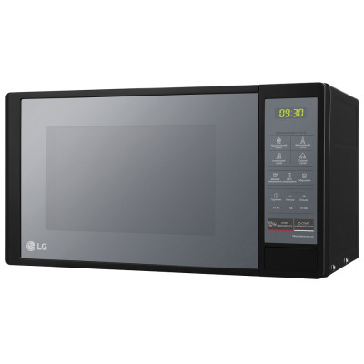 Мікрохвильова піч LG MS2042DARB