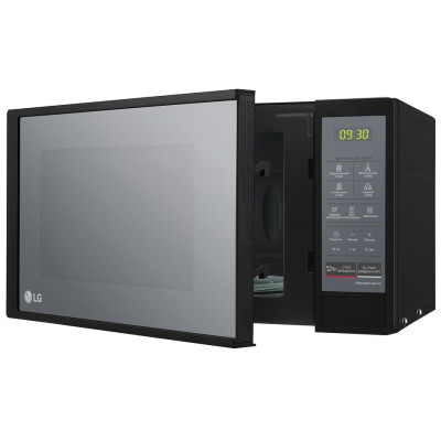 Мікрохвильова піч LG MS2042DARB