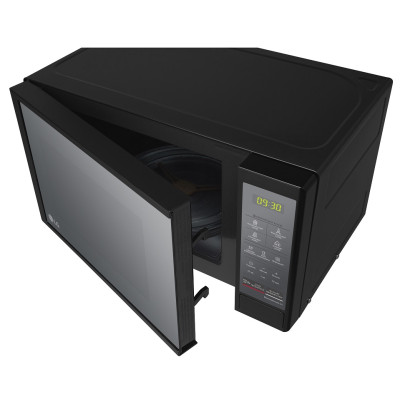 Мікрохвильова піч LG MS2042DARB