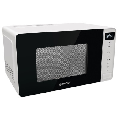 Мікрохвильова піч Gorenje MO 20 S4 W (M20XYZ) Мікрохвильова піч Gorenje MO 20 S4 W (M20XYZ)