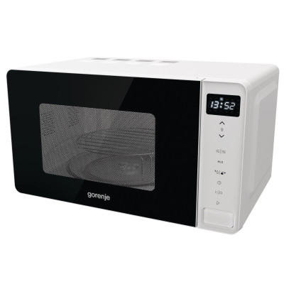 Мікрохвильова піч Gorenje MO 20 S4 W (M20XYZ) Мікрохвильова піч Gorenje MO 20 S4 W (M20XYZ)