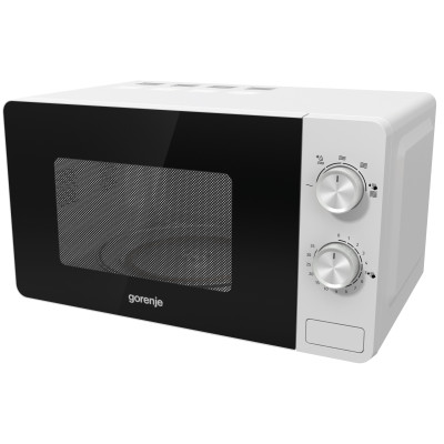 Микроволновая печь Gorenje MO 17 E1 W (M17XYZ) Микроволновая печь Gorenje MO 17 E1 W (M17XYZ)