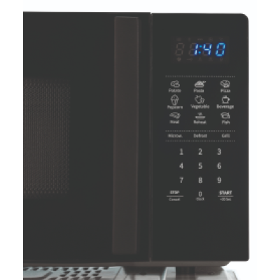 Мікрохвильова піч Hisense H20MOBS4H