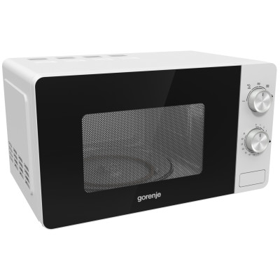 Мікрохвильова піч Gorenje MO 20 E1W (M20XYZ) Мікрохвильова піч Gorenje MO 20 E1W (M20XYZ)