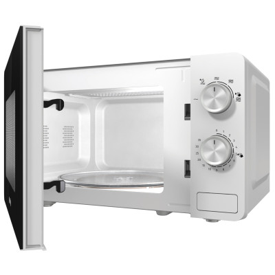 Мікрохвильова піч Gorenje MO 20 E1W (M20XYZ) Мікрохвильова піч Gorenje MO 20 E1W (M20XYZ)