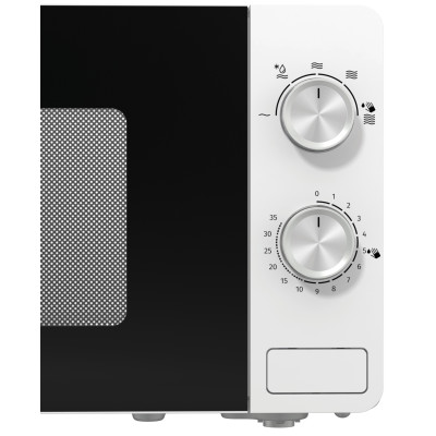 Мікрохвильова піч Gorenje MO 20 E1W (M20XYZ) Мікрохвильова піч Gorenje MO 20 E1W (M20XYZ)