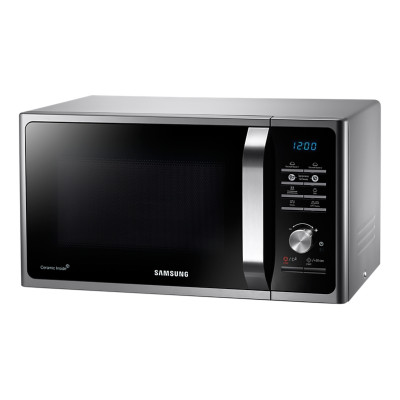 Мікрохвильова піч Samsung MG23F302TAS/UA Мікрохвильова піч Samsung MG23F302TAS/UA